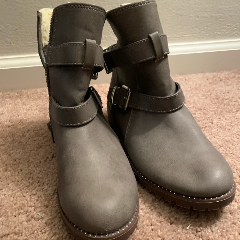 Girls Justic Boots